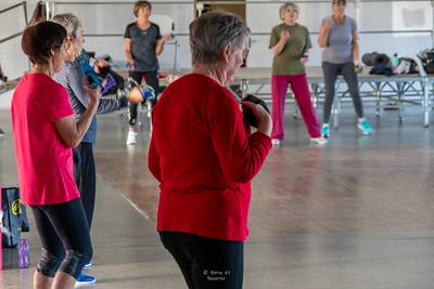 Gym d'entretien