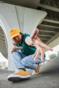 Hip Hop à Combronde